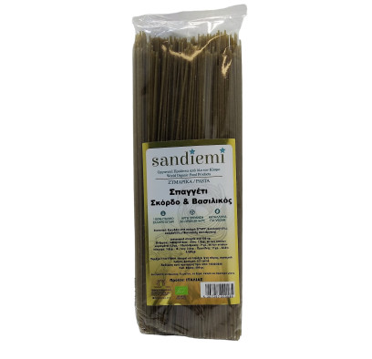 spaggeti-skordo-basilikos,-500gr