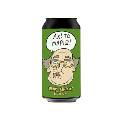 theios-aimilios,-pilsner,-440ml,-alc-5-00