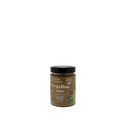 vegalina-white,-pralina-foudoukiou,-almond-hazelnut-50-,-bio,-350gr