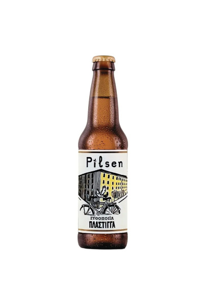 ΠΛΑΣΤΙΓΓΑ Pilsner