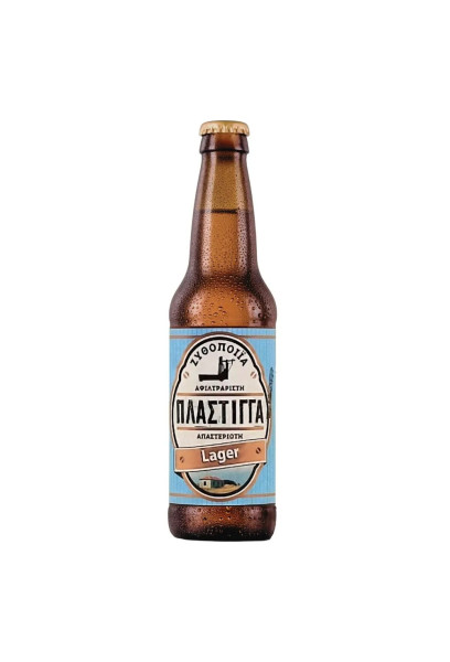 Πλάστιγγα Craft Lager 