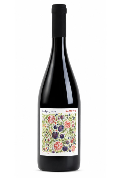 Grenache Rouge ερυθρό