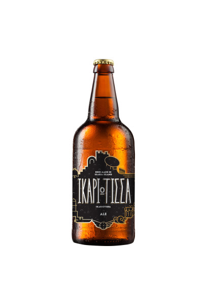 ΙΚΑΡΙΩΤΙΣΣΑ ALE 0.5lt