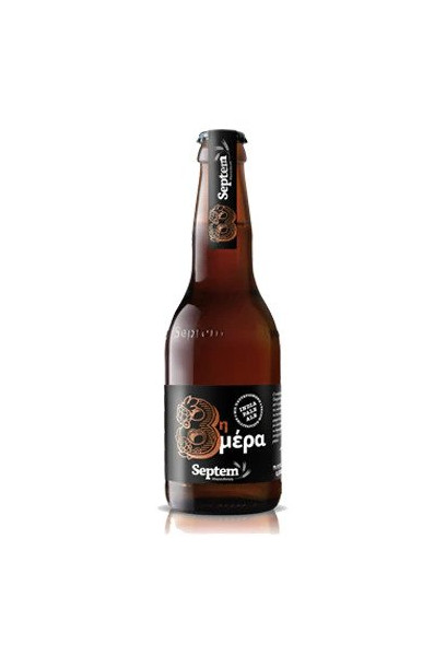 8η μέρα, IPA, 7.0% alc., 330ml