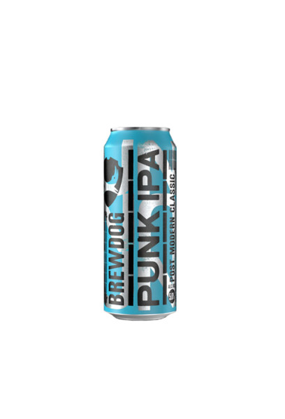 BREWDOG, Punk Ipa 500ml, can, 5.6% alc.