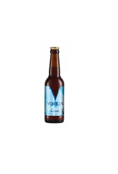VOREIA Low Alcohol, Alc. 0.8% Vol. | 0,33 L