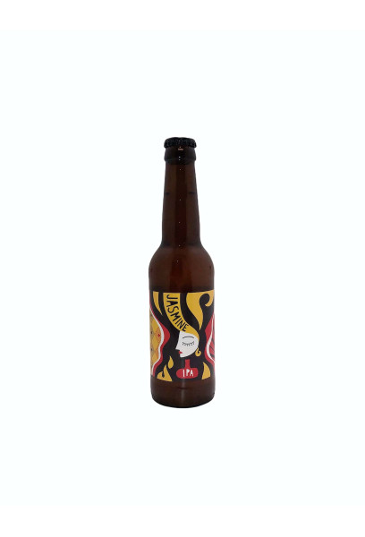 Jasmin ipa 5.5% alc, 330ml