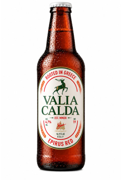 Valia Calda Epirus Red