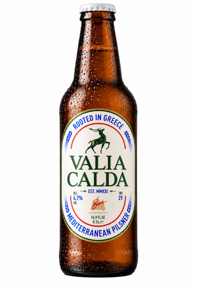 Valia Calda , Mediteranian Pilsner