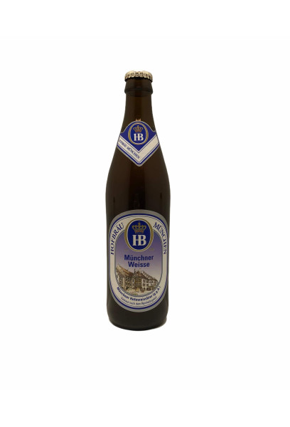 HB munchener Weisse 500ml