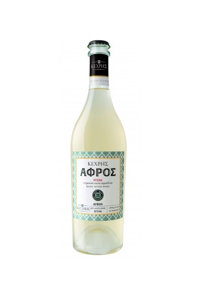 Αφρός, Ρετσίνα αφρώδης
