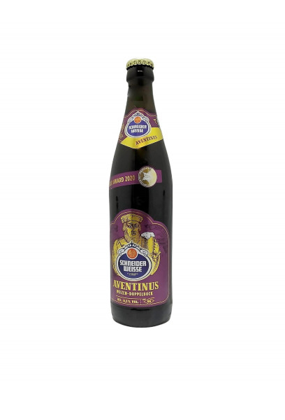 SCHNEIDER AVENTINUS TAP 6 500ml, 8.2 vol