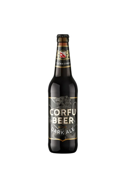 Corfu dark ale