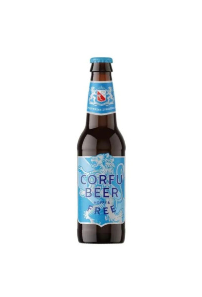 corfu hoppy free