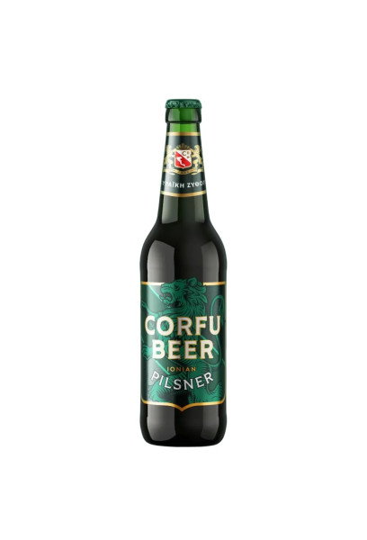 Corfu Pilsner
