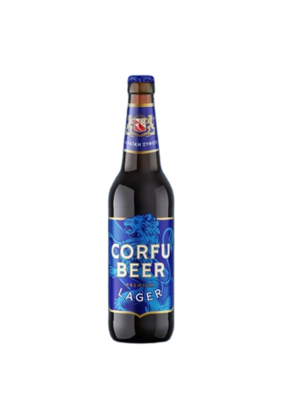 Corfu lager
