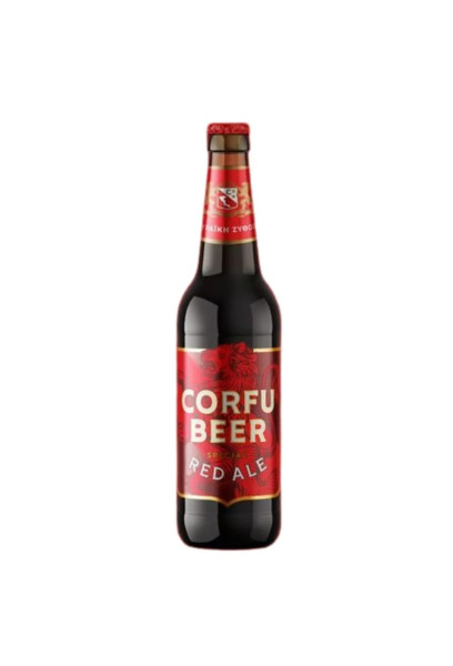 Corfu red ale