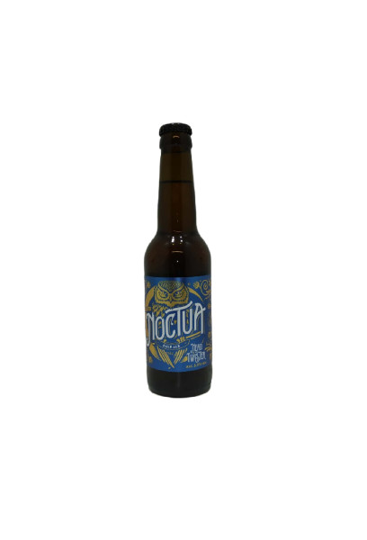 noctua head twister 330ml, 5.2% vol