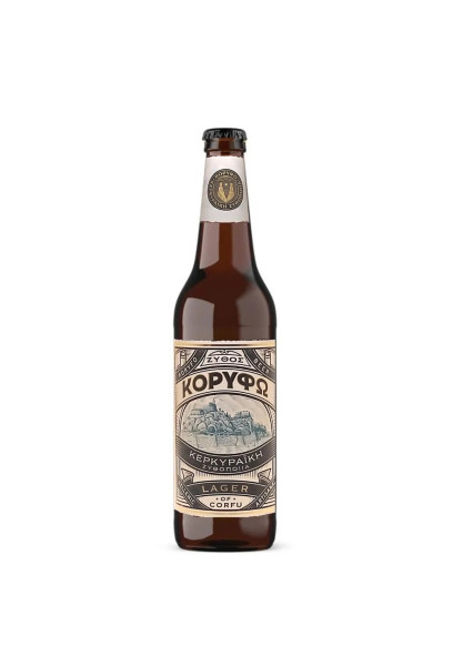 Κορυφώ premioum lager
