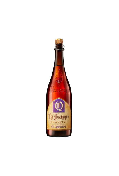 LA TRAPPE QUADRUPEL 75 cl