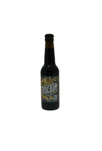 Noctua Night vision Black IPA, 7.2% vol