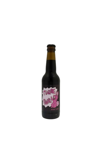 ΠΑΙΧΤΕ ΠΑΝΚ 6,50% alc,  330ml