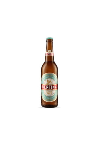 Βεργίνα alcohol free, 0.4alc.