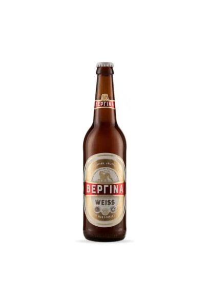 Βεργίνα Weiss 5%alc.