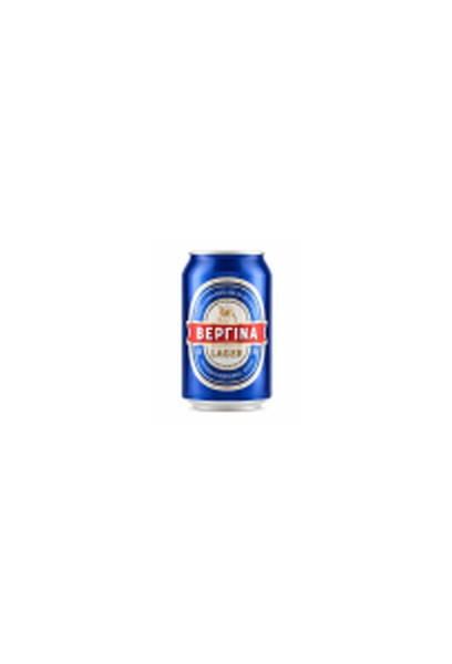 Βεργίνα Lager, 5% alc.