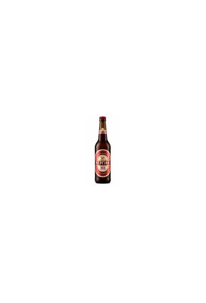 Βεργίνα Red Amber lager, 5.8% alc.