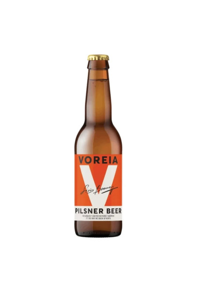 voreia pils gluten free