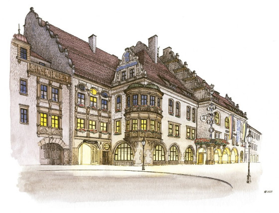 hofbräu-münchen