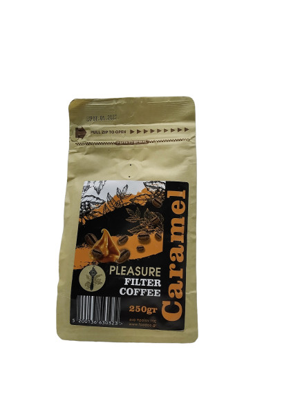 kafes-filtrou-me-aroma-karamela,-250gr