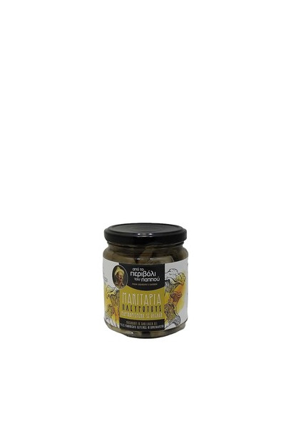 manitaria-pleurotous-marinarismena-se-ilielaio,-170gr-straggismeno