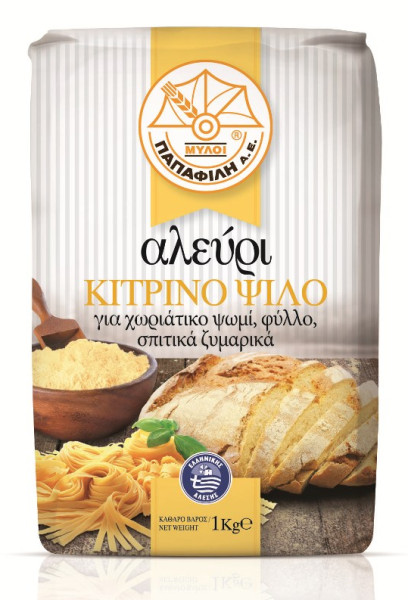 aleuri-kitrino-psilo-1kg